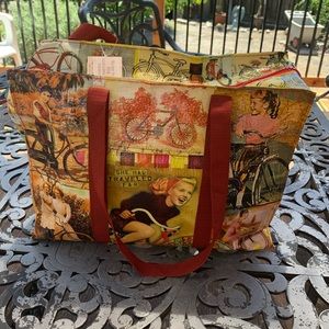 Vintage Tote